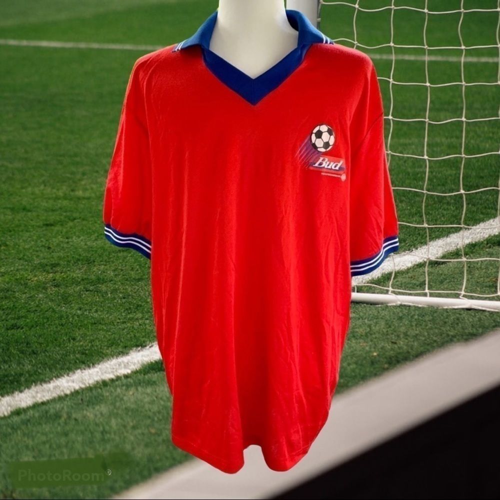 *SALE* GUC Anheuser Busch Soccer Vintage